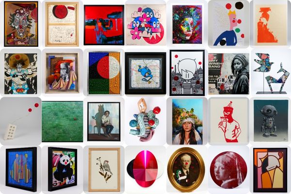 Catalogue des œuvres