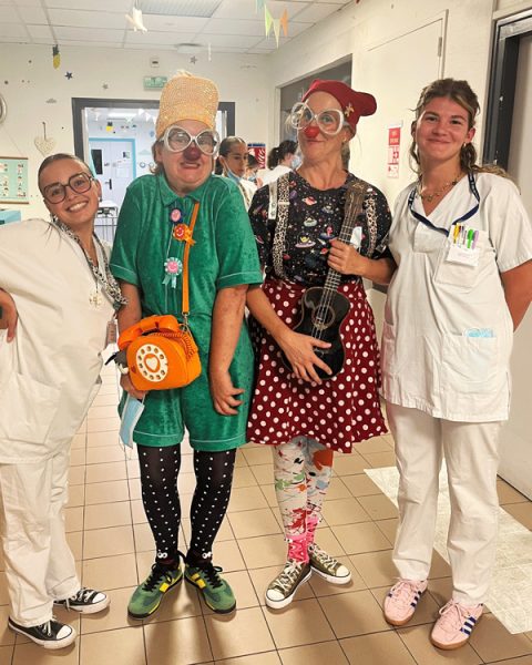 ouverture réanimation Tours