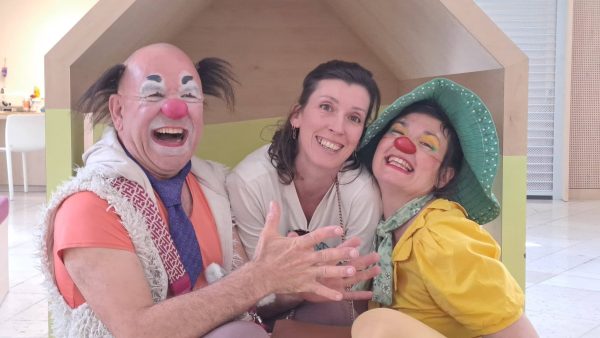 Laura Hecquet Le Rire Médecin